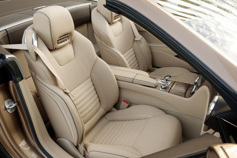  Mercedes-Benz SL-Class 2013 года  (фото 7 из 66)